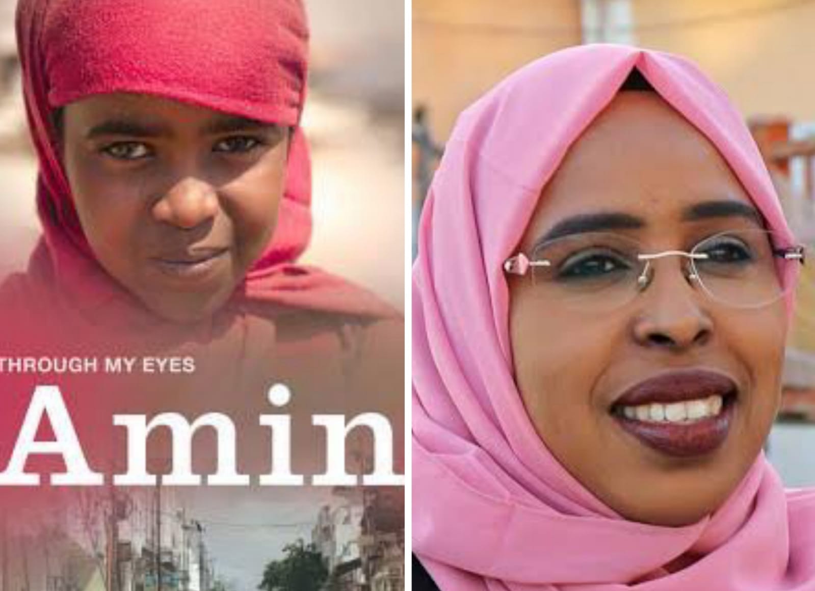 Success story of Amina