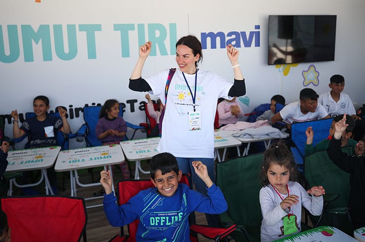 Ece Çiftçi's Story